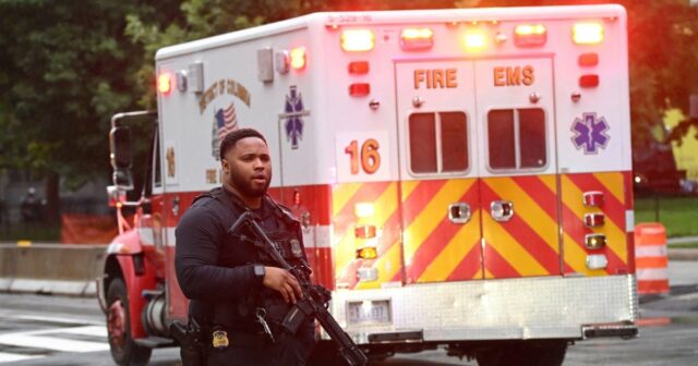 Suspeito de tiroteio na Casa Branca morto após troca de GettyImages-2272590263 Novo vídeo de filmagem WHCD mostra o momento em que as fotos foram disparadas