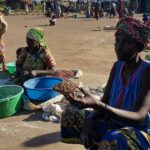 Bunia depende fortemente de Uganda como principal rota de entrada de mercadorias (Prosper Heri Ngorora/Al Jazeera) (Prosper Heri Ngorora/Al Jazeera)