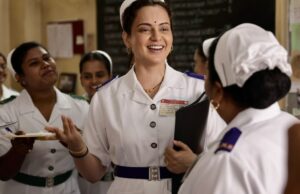 Suspense de Kangana Ranaut ‘Bharat Bhagya Viddhata’ narra funcionários de hospitais que salvaram 400 vidas durante ataques terroristas, com lançamento previsto para junho (EXCLUSIVO) Suspense de Kangana Ranaut 'Bharat Bhagya Viddhata' narra funcionários de hospitais que salvaram 400 vidas durante ataques terroristas, com lançamento previsto para junho (EXCLUSIVO)
