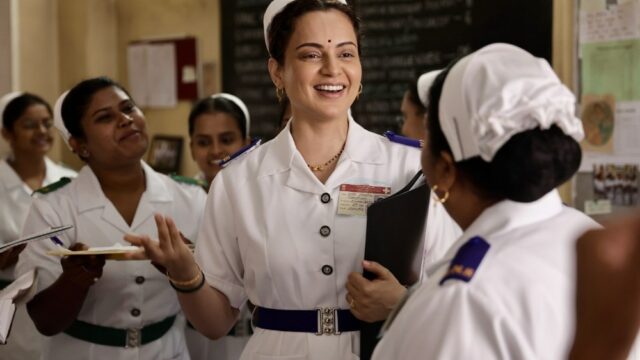 Suspense de Kangana Ranaut 'Bharat Bhagya Viddhata' narra funcionários de hospitais que salvaram 400 vidas durante ataques terroristas, com lançamento previsto para junho (EXCLUSIVO)
