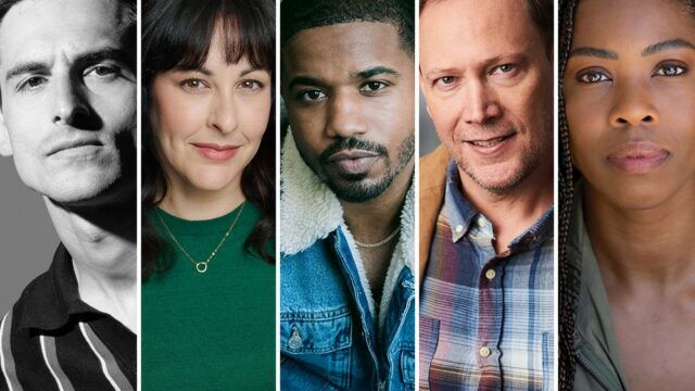 Suspense político 'Behind Closed Doors' define elenco enquanto a produção começa em Los Angeles (EXCLUSIVO)
