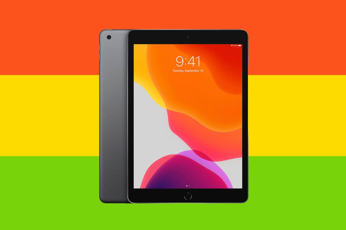 Sustentabilidade, estilo e economia: compre este iPad de 7ª geração com 47% de desconto