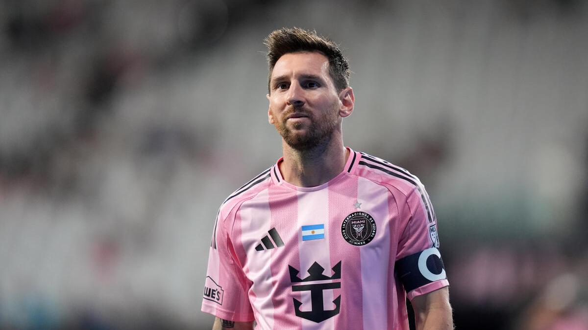 Susto de lesão de Lionel Messi: estrela argentina sai do jogo da MLS antes da Copa do Mundo FIFA de 2026