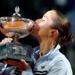 Svitolina luta contra Gauff e conquista o terceiro título do Aberto da Itália