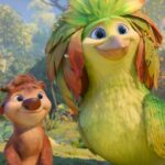'Swapped' atinge 38,7 milhões de visualizações em sete dias, a melhor audiência de uma semana da Netflix para um filme de animação