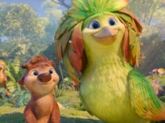 ‘Swapped’ atinge 38,7 milhões de visualizações em sete dias, a melhor audiência de uma semana da Netflix para um filme de animação 'Swapped' atinge 38,7 milhões de visualizações em sete dias, a melhor audiência de uma semana da Netflix para um filme de animação