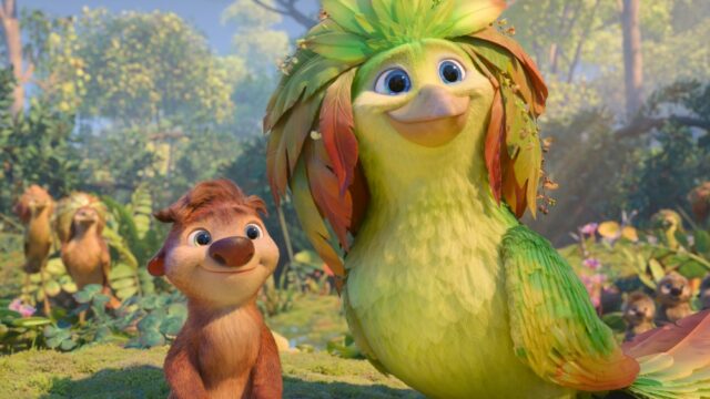 'Swapped' atinge 38,7 milhões de visualizações em sete dias, a melhor audiência de uma semana da Netflix para um filme de animação
