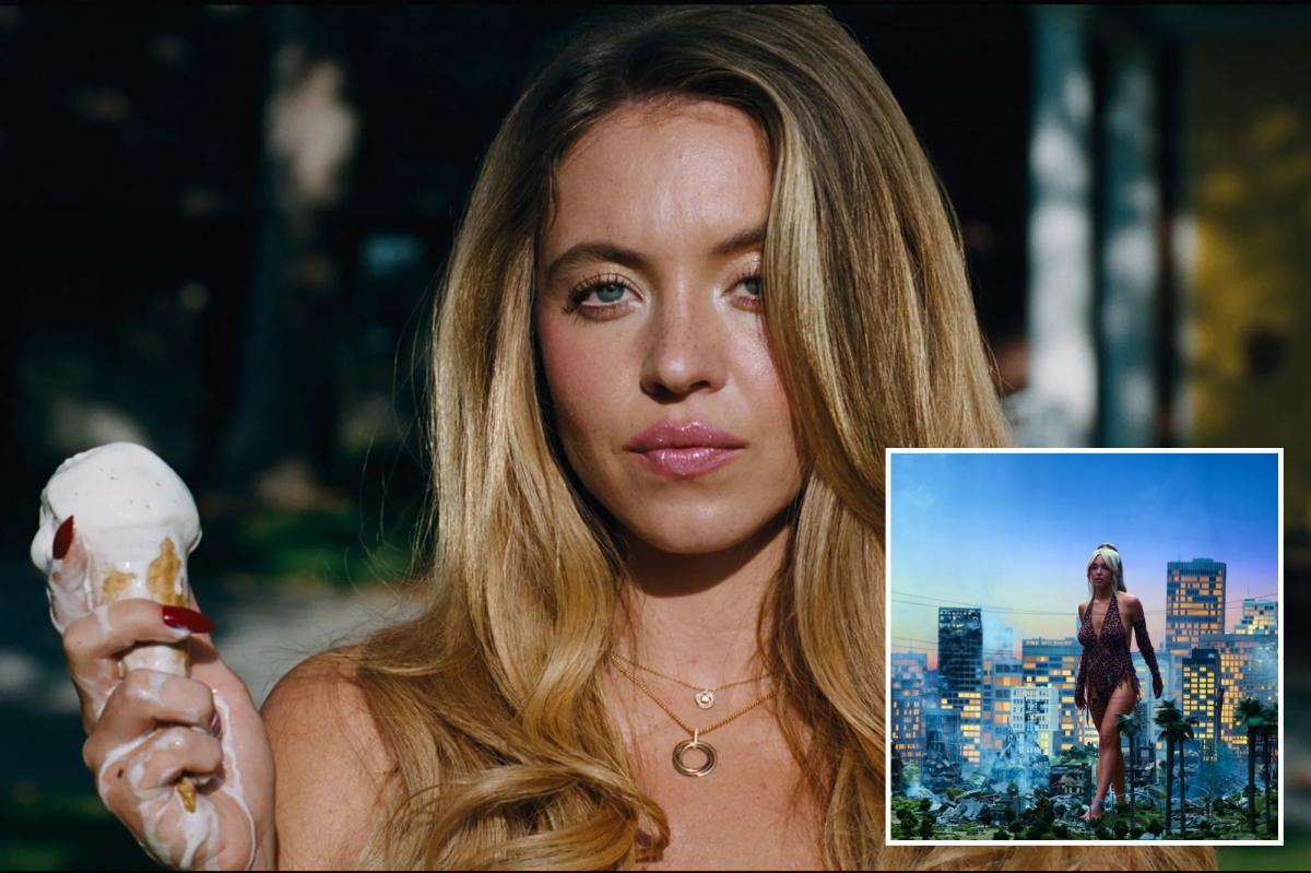 Sydney Sweeney segue uma 'linha delicada' enquanto cenas de sexo de 'Euphoria' ofuscam seu talento: especialista