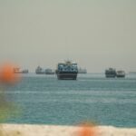 TV estatal do Irã diz que projeto de acordo com os EUA reabriria o transporte marítimo de Ormuz e acabaria com o bloqueio naval