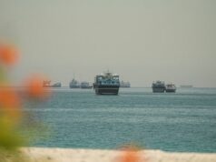 TV estatal do Irã diz que projeto de acordo com os EUA reabriria o transporte marítimo de Ormuz e acabaria com o bloqueio naval TV estatal do Irã diz que projeto de acordo com os EUA reabriria o transporte marítimo de Ormuz e acabaria com o bloqueio naval
