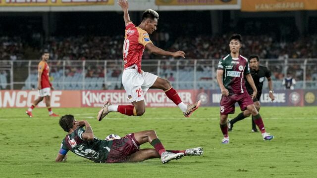 Tabela de pontos ISL – Bengala Oriental no topo, Mohun Bagan em segundo; Classificação da Superliga Indiana
