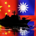 Taiwan rastreia segunda patrulha de “combate” chinesa em uma semana, envia navios e jatos para monitorar