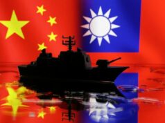 Taiwan rastreia segunda patrulha de “combate” chinesa em uma semana, envia navios e jatos para monitorar Taiwan rastreia segunda patrulha de “combate” chinesa em uma semana, envia navios e jatos para monitorar