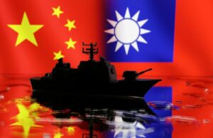 Taiwan rastreia segunda patrulha de “combate” chinesa em uma semana, envia navios e jatos para monitorar Taiwan rastreia segunda patrulha de “combate” chinesa em uma semana, envia navios e jatos para monitorar