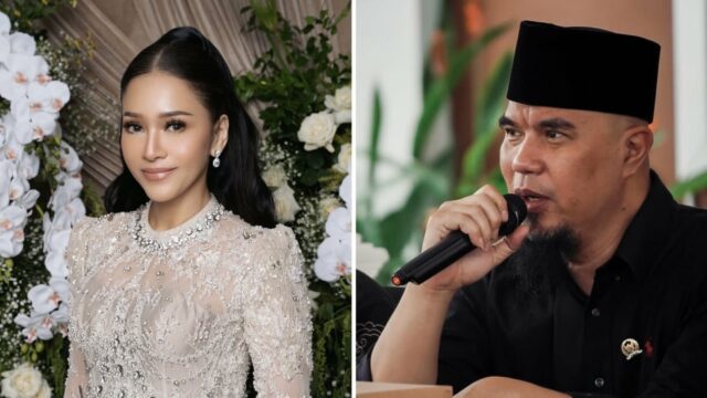 Tak Ingin Bertemu Maia Estianty Lagi, Ahmad Dhani Ingin Buat Acara Terpisah di Pernikahan Dul
