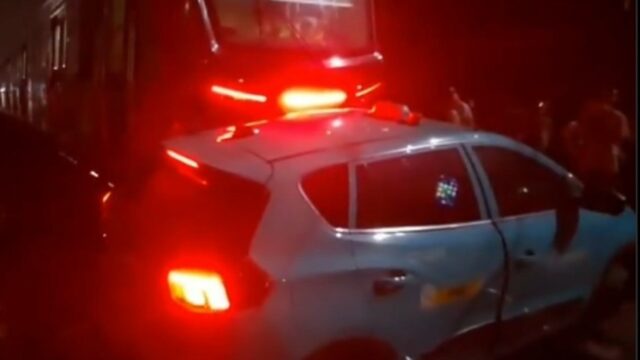 Taksi 'Hijau' yang Tertemper KRL de Bekasi Timur Ternyata Belum Diservice Meski Sudah 24.000 KM
