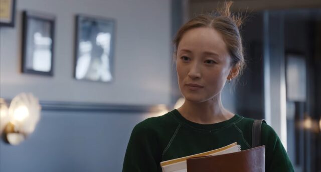 Havana Rose Liu in Tuner