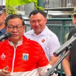 Taman Puring Bakal Disulap jadi Taman Disabilitas