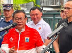 Taman Puring Bakal Disulap jadi Taman Disabilitas Taman Puring Bakal Disulap jadi Taman Disabilitas