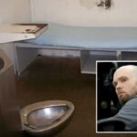 Tanner Horner passará a vida na prisão Notorious Texas após sentença de morte pelo assassinato de Athena Strand, de 7 anos: 'Uma forma de tortura'