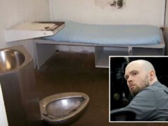 Tanner Horner passará a vida na prisão Notorious Texas após sentença de morte pelo assassinato de Athena Strand, de 7 anos: ‘Uma forma de tortura’ Tanner Horner passará a vida na prisão Notorious Texas após sentença de morte pelo assassinato de Athena Strand, de 7 anos: 'Uma forma de tortura'