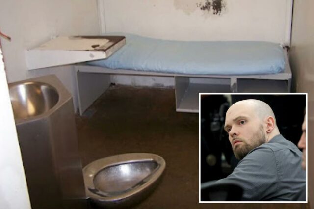 Tanner Horner passará a vida na prisão Notorious Texas após sentença de morte pelo assassinato de Athena Strand, de 7 anos: 'Uma forma de tortura'
