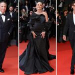Sharon Stone participa do