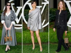 Tapete vermelho Louis Vuitton Cruise Collection 2027: Zendaya, Anne Hathaway e mais Zendaya, Coleção Cruzeiro Louis Vuitton 2027