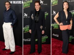 Tapete vermelho de estreia de ‘The Mandalorian and Grogu’ em Los Angeles: Pedro Pascal, Sigourney Weaver e mais Pedro Pascal assiste à estreia de