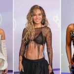 Tapete vermelho do American Music Awards 2026: estrelas dominam a Cidade do Pecado com estilo