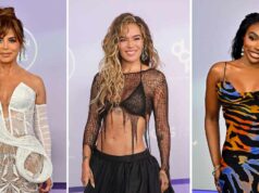 Tapete vermelho do American Music Awards 2026: estrelas dominam a Cidade do Pecado com estilo Tapete vermelho do American Music Awards 2026: estrelas dominam a Cidade do Pecado com estilo