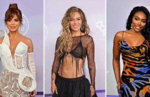 Tapete vermelho do American Music Awards 2026: estrelas dominam a Cidade do Pecado com estilo Tapete vermelho do American Music Awards 2026: estrelas dominam a Cidade do Pecado com estilo