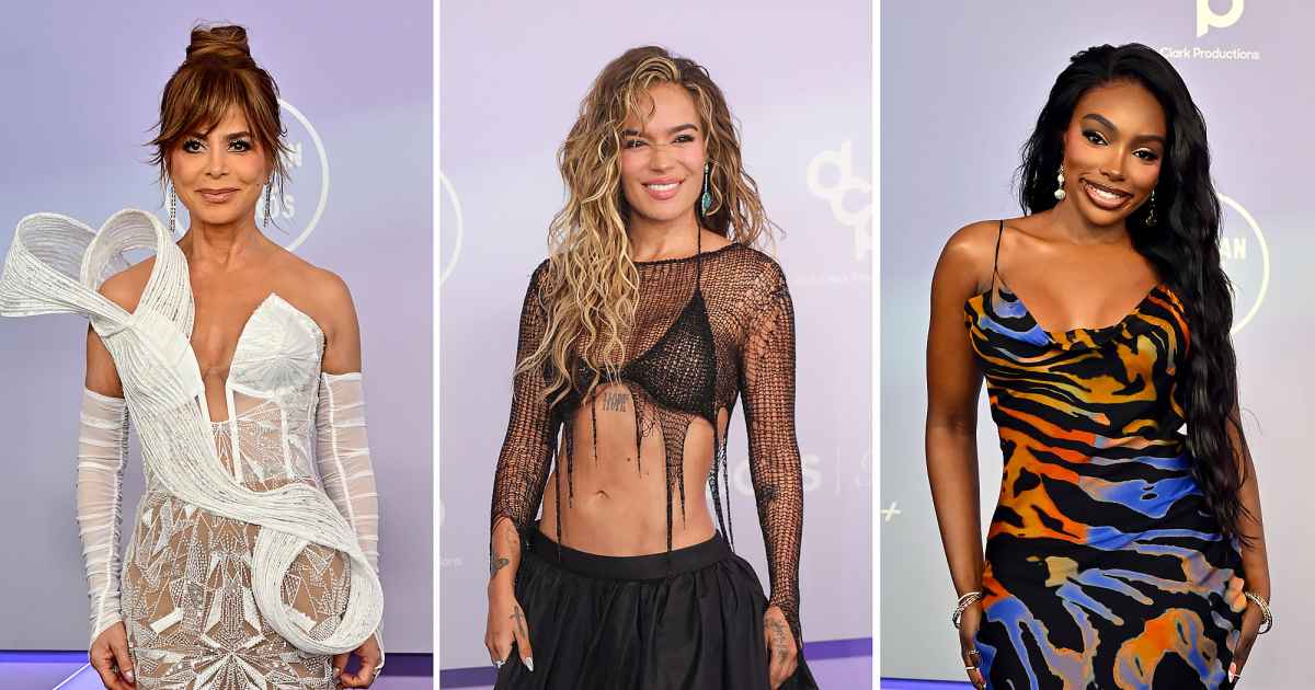 Tapete vermelho do American Music Awards 2026: estrelas dominam a Cidade do Pecado com estilo
