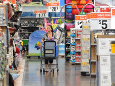 Target, Walmart, mais lojas renovadas para reconquistar clientes Target, Walmart, mais lojas renovadas para reconquistar clientes