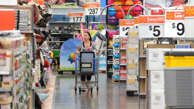 Target, Walmart, mais lojas renovadas para reconquistar clientes
