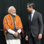 Tata da Índia e gigante holandesa ASML assinam acordo de semicondutores durante visita de Modi