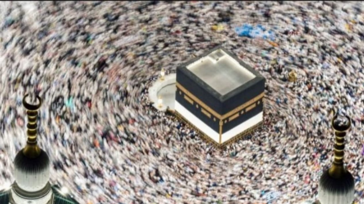 Tawaf Wada hingga doa de Masjidil Haram, Jemaah Haji Berpamitan
