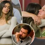 Taylor Frankie Paul compartilha momento emocionante com a mãe de Dakota Mortensen após decisão de ordem de proteção