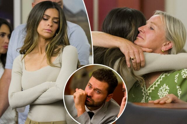 Taylor Frankie Paul compartilha momento emocionante com a mãe de Dakota Mortensen após decisão de ordem de proteção
