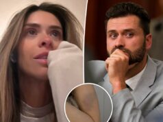 Taylor Frankie Paul detalha ‘tortura psicológica’ e posta foto de braço machucado em meio a escândalo de violência doméstica com Dakota Mortensen Taylor Frankie Paul detalha 'tortura psicológica' e posta foto de braço machucado em meio a escândalo de violência doméstica com Dakota Mortensen