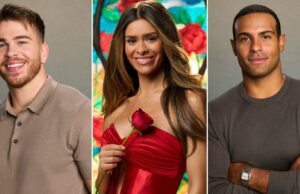 Taylor Frankie Paul revela sua posição com seus concorrentes de ‘Bachelorette’ depois que a ABC arquivou a temporada taylor-frankie-paul-getty