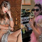 Taylor Swift arrasta o processo 'absurdo' de 'Showgirl' da ex-artista de Las Vegas em resposta inflamada