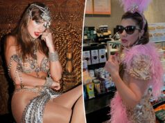 Taylor Swift arrasta o processo ‘absurdo’ de ‘Showgirl’ da ex-artista de Las Vegas em resposta inflamada Taylor Swift arrasta o processo 'absurdo' de 'Showgirl' da ex-artista de Las Vegas em resposta inflamada