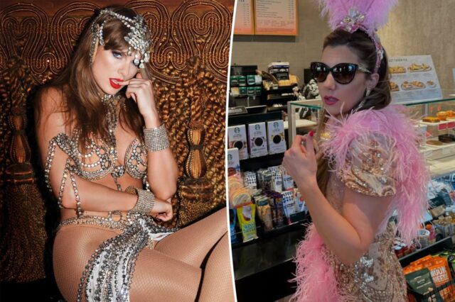 Taylor Swift arrasta o processo 'absurdo' de 'Showgirl' da ex-artista de Las Vegas em resposta inflamada
