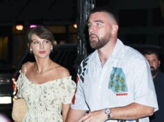 Taylor Swift dá as mãos com o noivo Travis Kelce durante uma noite romântica em Nova York, enquanto um convidado MUITO especial confirma presença em seu próximo casamento Taylor Swift e o noivo Travis Kelce foram fotografados curtindo um encontro noturno na sexta-feira, antes de seu casamento em julho