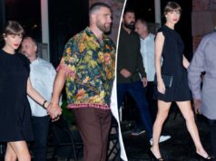 Taylor Swift lança outro LBD para um encontro romântico com Travis Kelce enquanto o casamento se aproxima Taylor Swift lança outro LBD para um encontro romântico com Travis Kelce enquanto o casamento se aproxima