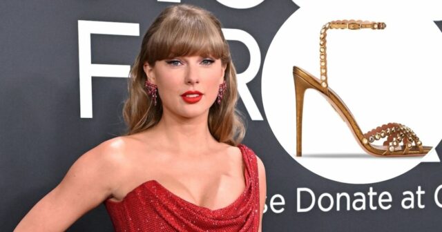 Taylor Swift usa roupa 6K em passeio com Travis Kelce 2