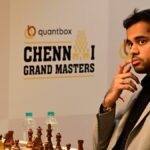 TePe Sigeman & Co 2026 – Arjun Erigaisi vence Nils Grandelius e torna-se líder adjunto após três rounds