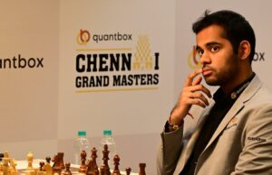 TePe Sigeman & Co 2026 – Arjun Erigaisi vence Nils Grandelius e torna-se líder adjunto após três rounds TePe Sigeman & Co 2026 – Arjun Erigaisi vence Nils Grandelius e torna-se líder adjunto após três rounds