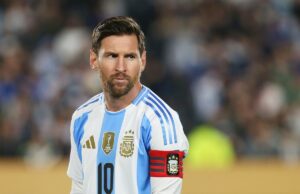 Técnico da Argentina fala sobre lesão de Lionel Messi antes da Copa do Mundo de 2026 Soccer